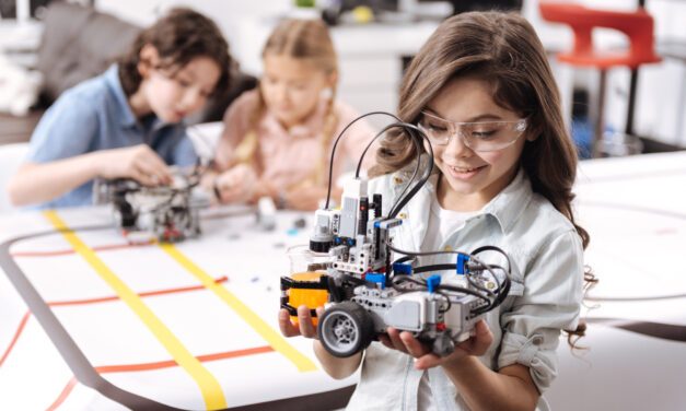 Make project-based learning more authentic for middle school students