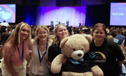 Empowering Educators Rising: A multigenerational call for action