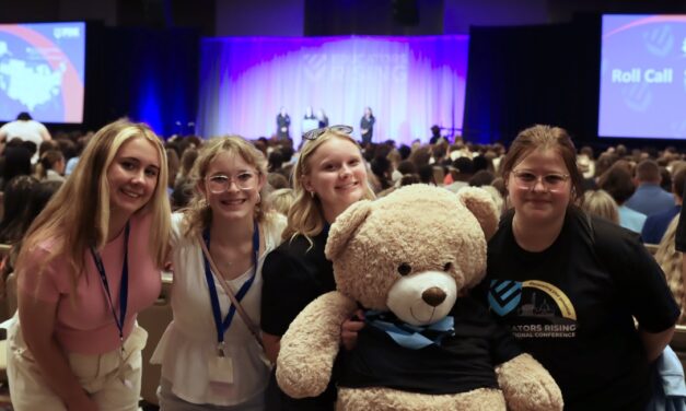 Empowering Educators Rising: A multigenerational call for action