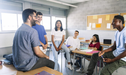 Rebuilding classroom culture in a post-COVID world