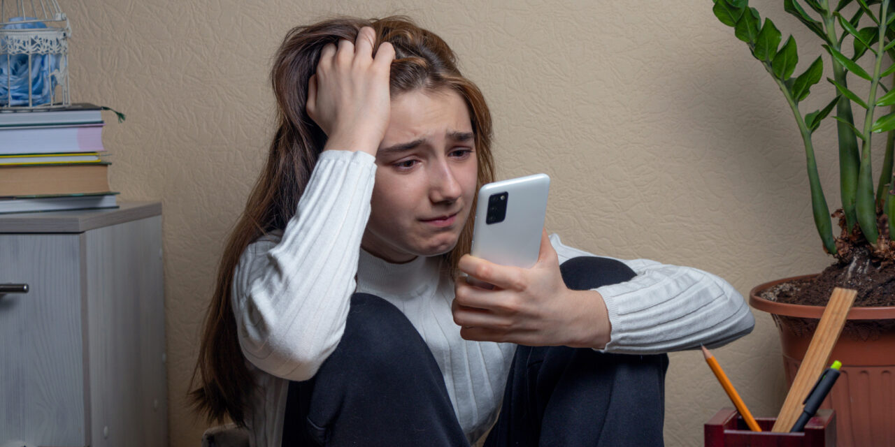 Stressed, tired, and yearning for support