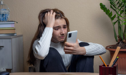 Stressed, tired, and yearning for support