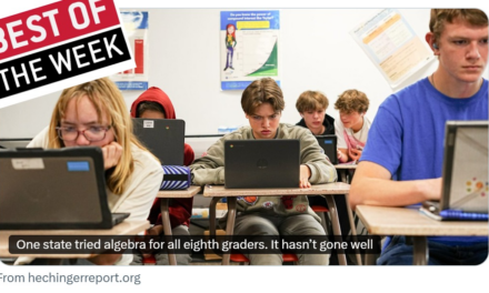Mass deportation coverage, LA firestorms, & Elon Musk on teacher certification:  Best Education Journalism of the Week  (01/10/25)