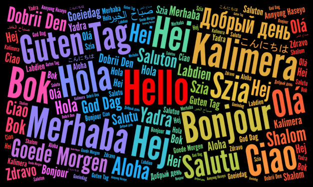 Today’s students want, deserve, and need to become bilingual and biliterate