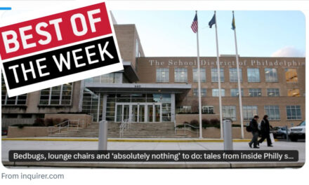 Dismal NAEP scores, rubber rooms redux, & debunking ICE rumors:  Best Education Journalism of the Week  (01/31/25)