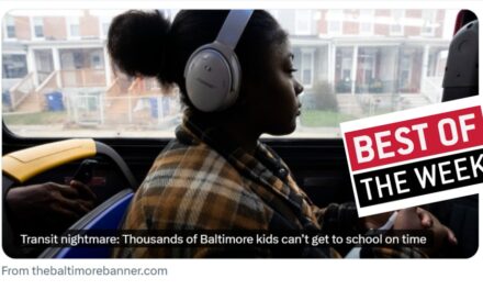 A sweeping DEI directive, reporters debrief on a whirlwind month, & Sold a Story spotlights success: Best Journalism of the Week (02/21/25)