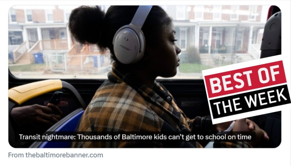 A sweeping DEI directive, reporters debrief on a whirlwind month, & Sold a Story spotlights success: Best Journalism of the Week (02/21/25)