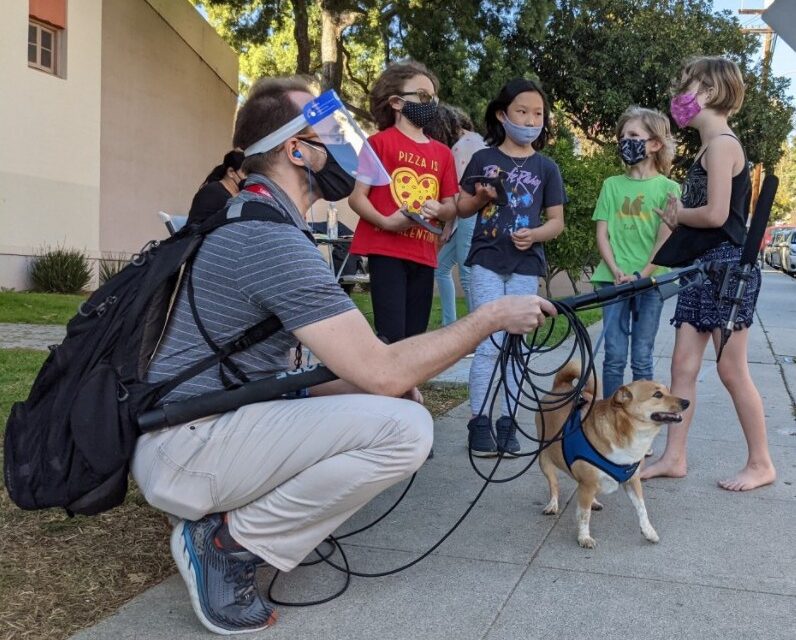 Participate in our survey about covering the COVID pandemic?