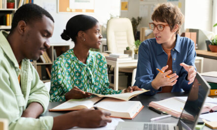 Making time for professional growth during the school year