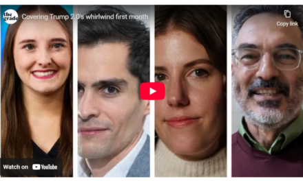 Covering the first month of Trump education initiatives.