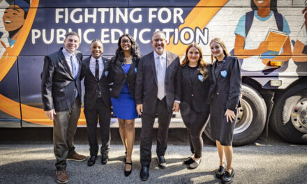 Building a brighter future