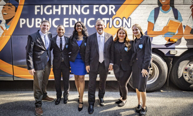 Building a brighter future