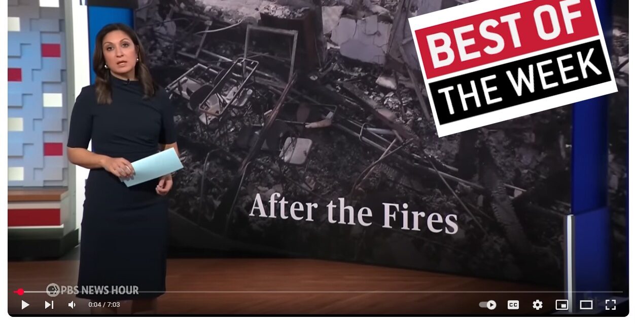 Hidden successes, rebuilding in Altadena, & Sold a Story returns: Best Education Journalism of the Week (02/14/25)