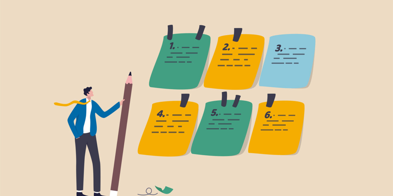 From the CEO: Education priorities now and in the future