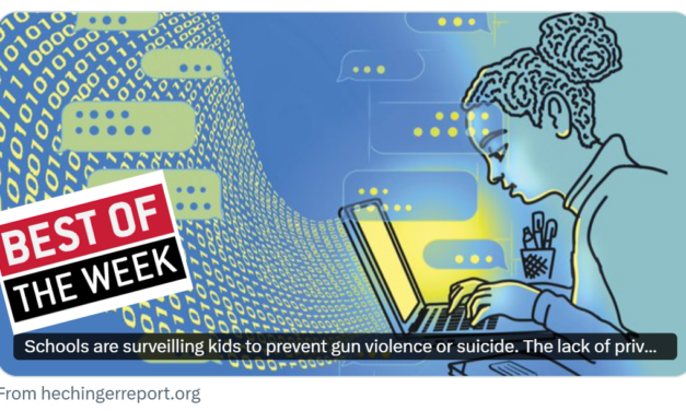 COVID shutdown anniversary, when safety tech exposes secrets, & a return to overhead transparencies: Best Journalism of the Week (03/14/25)