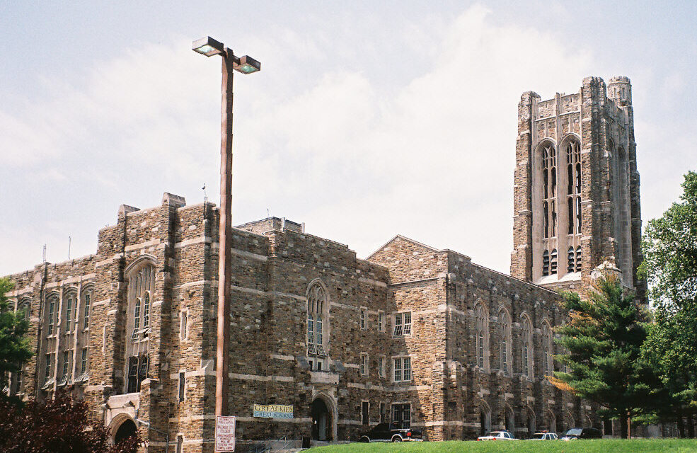 How the pandemic response destroyed the learning culture in one Baltimore high school