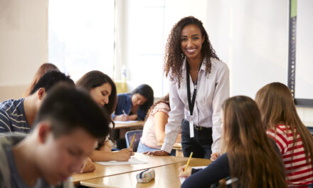 Classroom influencers: Students and teachers co-creating educational spaces