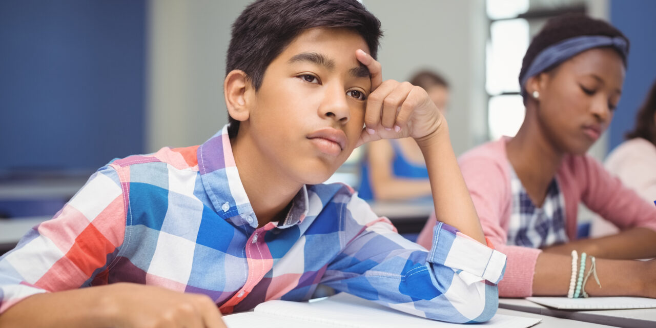 Teacher seeks way to encourage student reflection and self-assessment