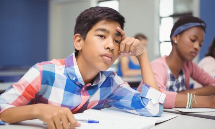 Teacher seeks way to encourage student reflection and self-assessment