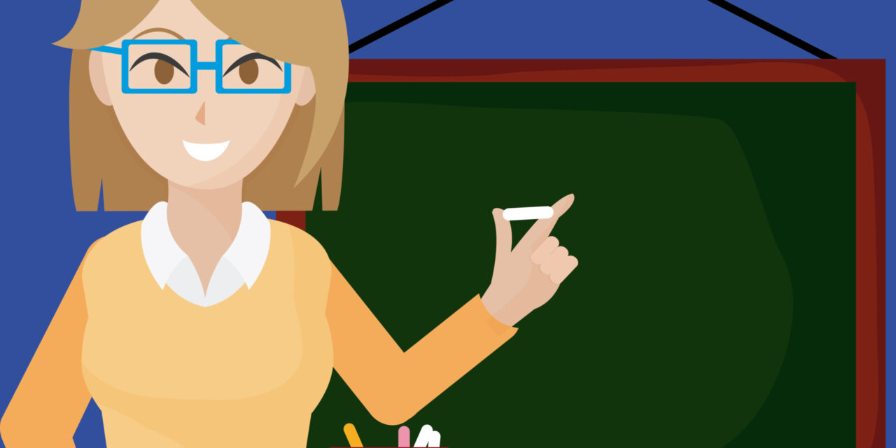 Supporting substitute teachers