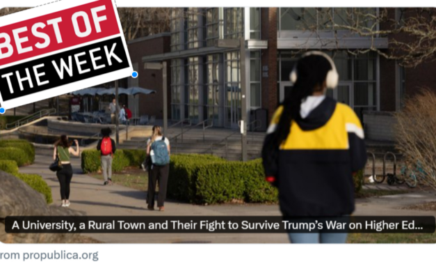 Questioning 70 years of integration, a controversial new Netflix show, & FOMO for secret texts: Best Journalism of the Week (03/28/25)