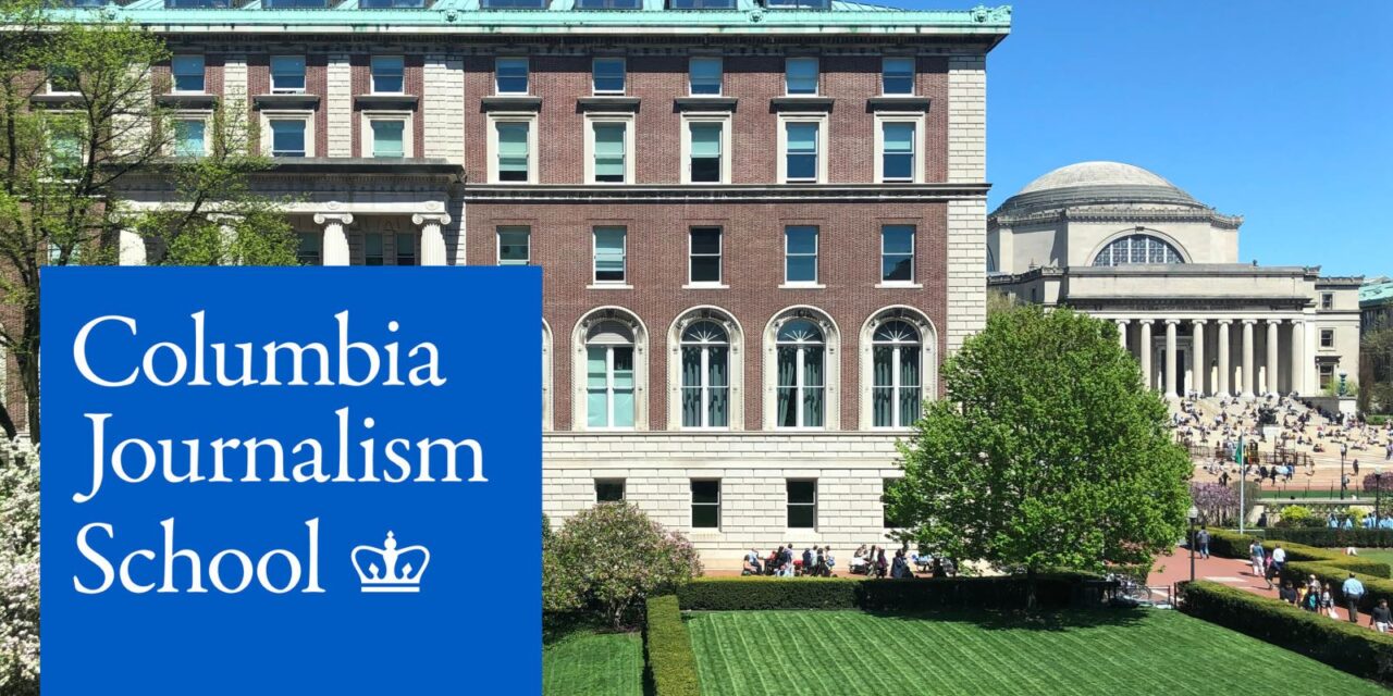 A mystifying Columbia J-School dismissal