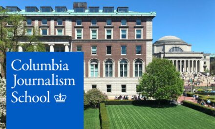 A mystifying Columbia J-School dismissal