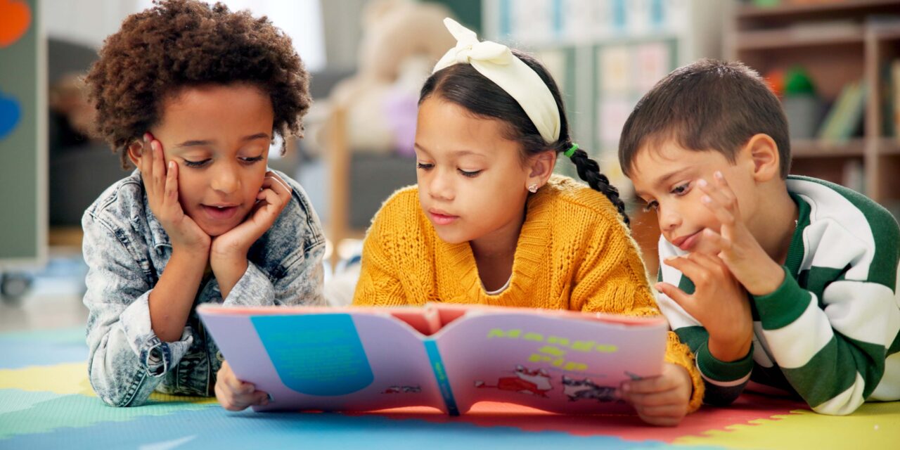 The importance of early literacy screening