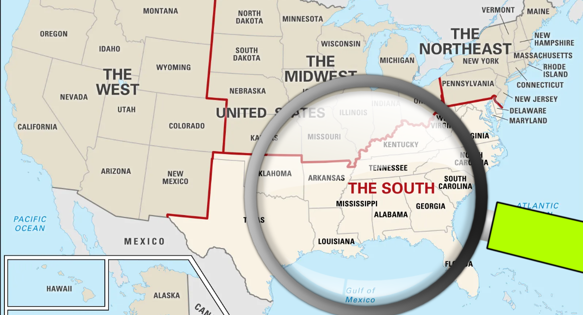 Who’s afraid of the Southern Surge?