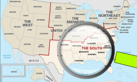 Who’s afraid of the Southern Surge?