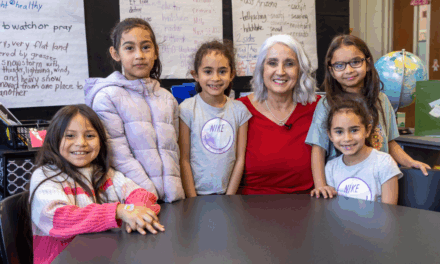 Building a bridge to the future