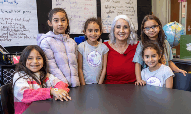 Building a bridge to the future