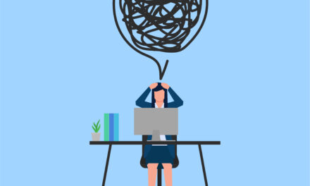 Handling leadership stress