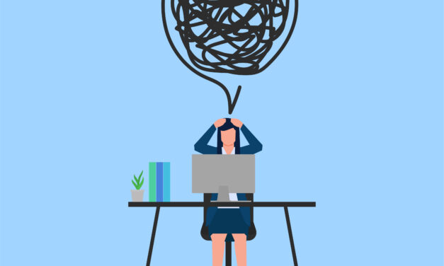 Handling leadership stress