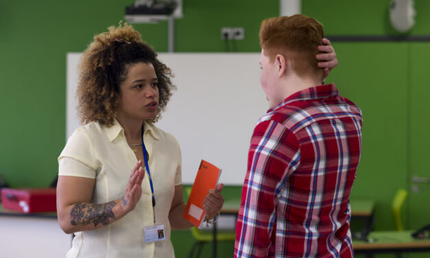 Strategies to protect student learning while addressing discipline issues