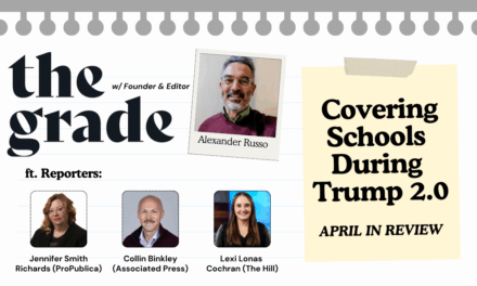 The enduring popularity of anti-DEI efforts, ed reporters share concerns, & Tawnell to the Times: Best Journalism of the Week (05/02/25)