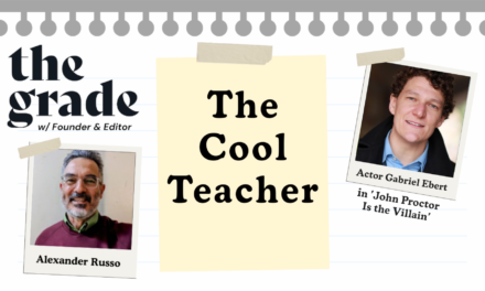 Inside the mind of the ‘cool’ teacher