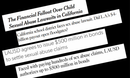 A ‘tidal wave’ of litigation, the myth of local control, & the case for covering Weingarten/DNC – Best Education Journalism of the Week (06/20/2025)