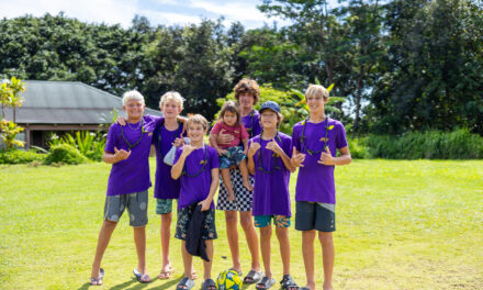 Building ‘āina-based education in Hawai’i