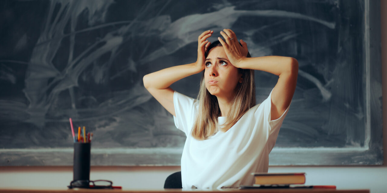 Supporting Gen Z teachers’ emotional well-being