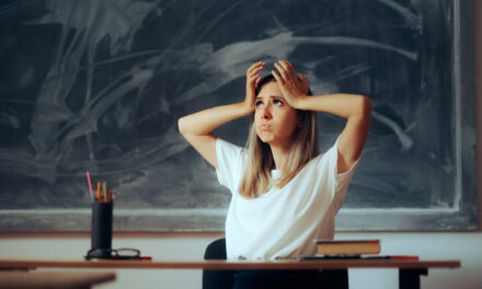 Supporting Gen Z teachers’ emotional well-being