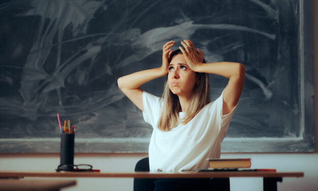 Supporting Gen Z teachers’ emotional well-being