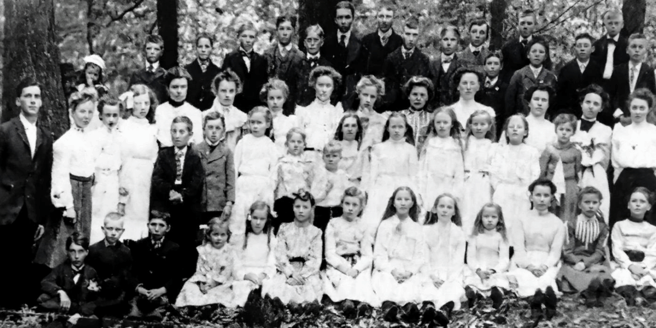 Learning from a teaching family