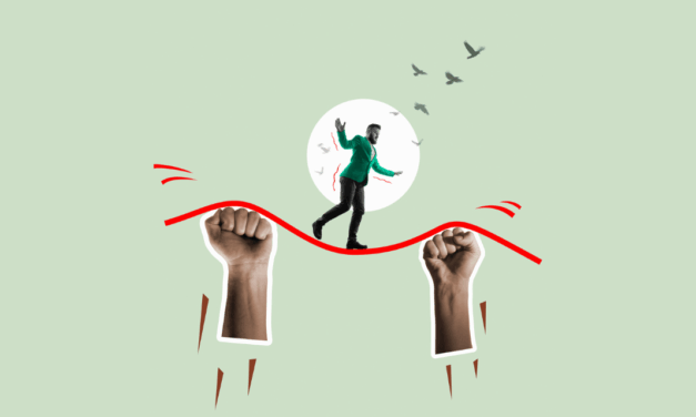 Helping next-gen educators cross the teaching tightrope