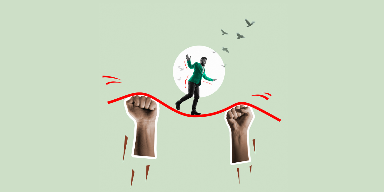 Helping next-gen educators cross the teaching tightrope