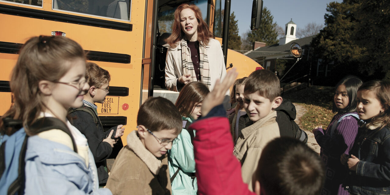 New teachers in rural America