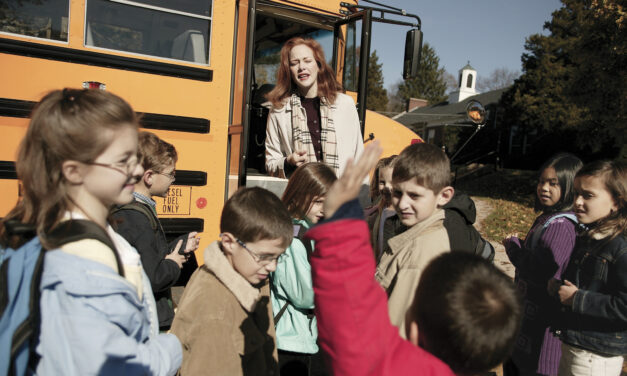 New teachers in rural America