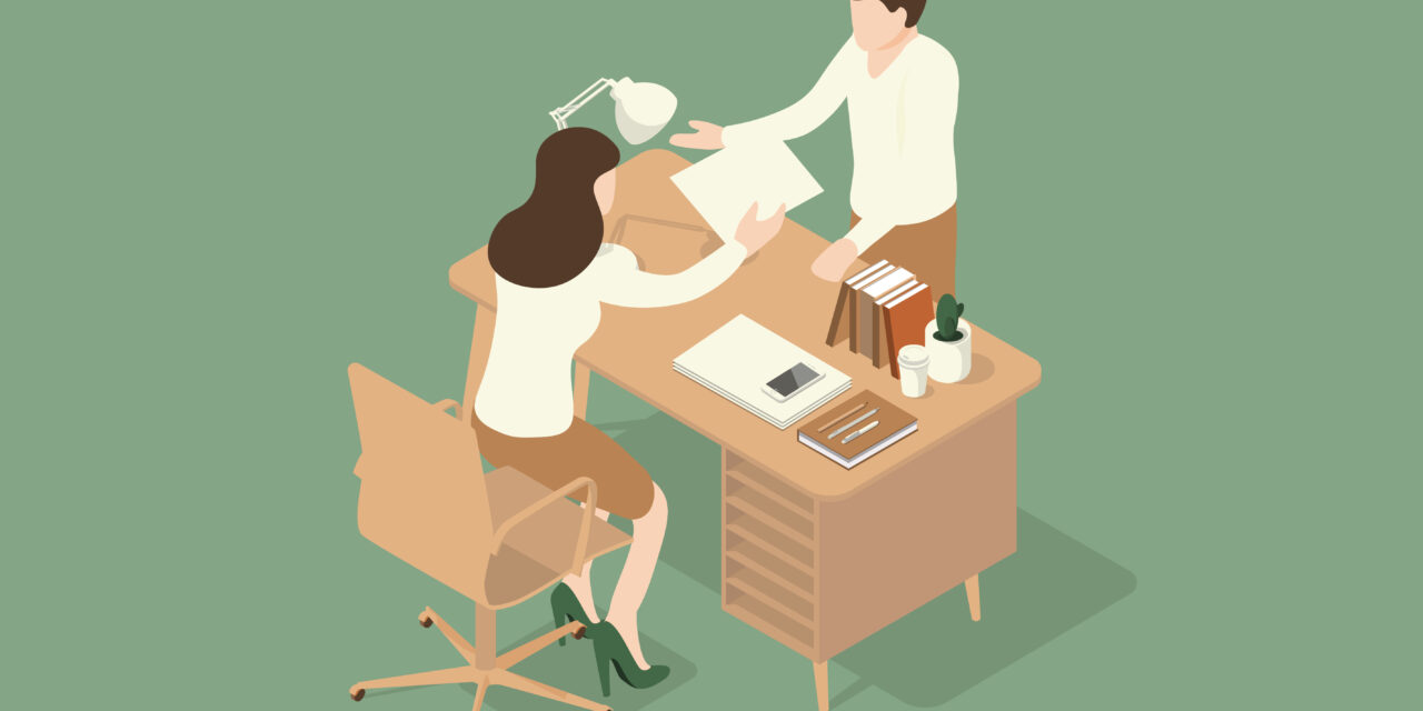 How to prepare for your first teaching position interview