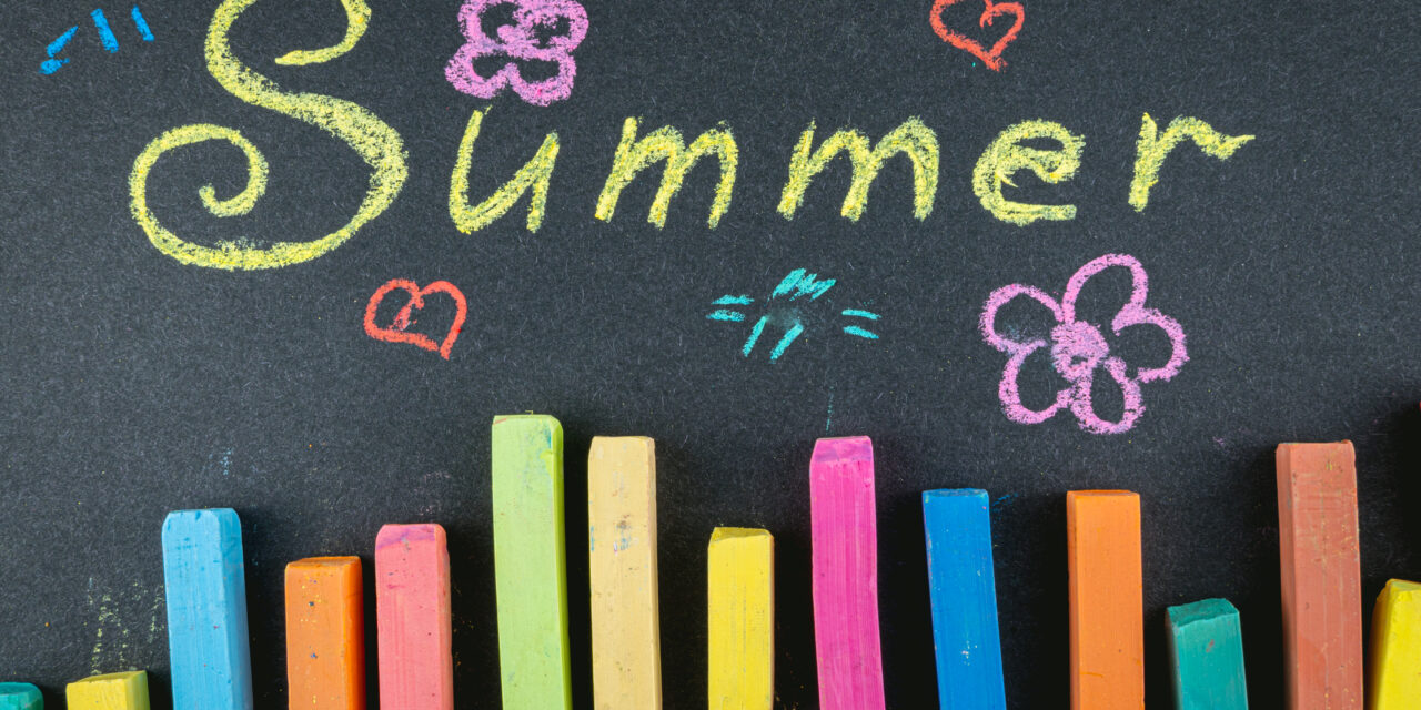 Creative summer learning for teachers