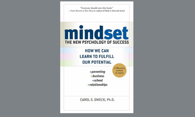 Book Recommendation: Mindset